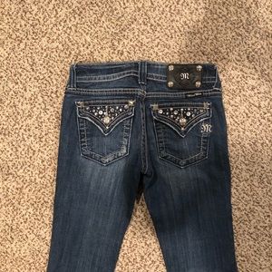 Miss Me jeans 25